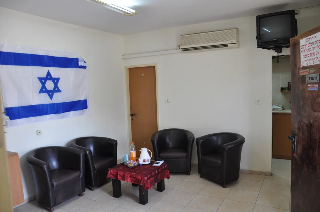 מוסך כמאל במפרץ חיפה — תמונה 7